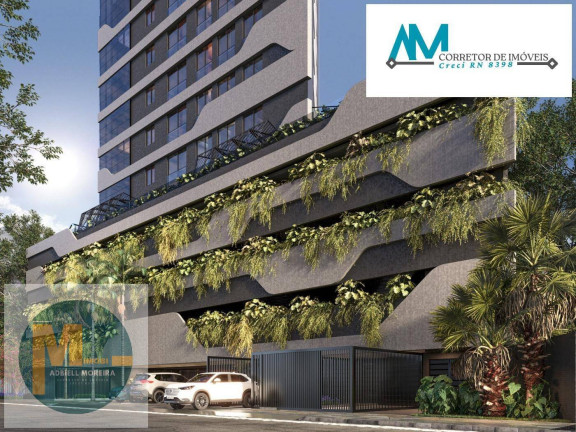 Imagem Apartamento com 3 Quartos à Venda, 101 m² em Petrópolis - Natal Imagem Apartamento com 3 Quartos à Venda, 101 m² em Petrópolis - Natal