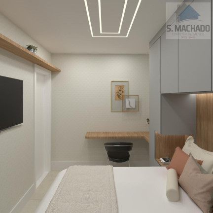 Imagem Apartamento com 2 Quartos à Venda, 86 m² em Vila Bastos - Santo André