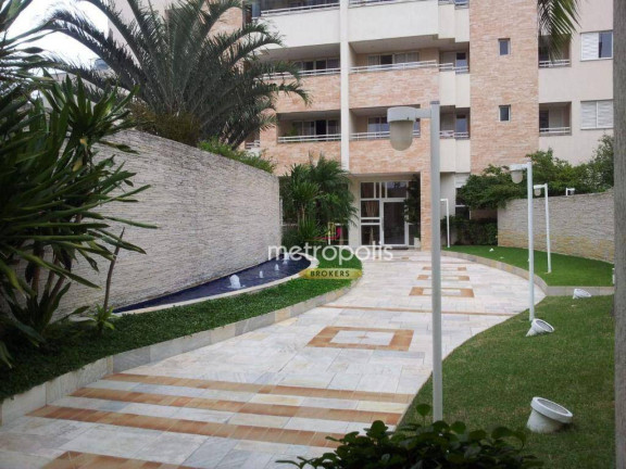 Imagem Apartamento com 3 Quartos à Venda ou Locação, 150 m² em Barcelona - São Caetano Do Sul
