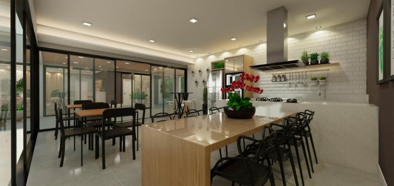 Imagem Apartamento com 3 Quartos à Venda, 103 m² em Vila Nova Cidade Universitária - Bauru Imagem Apartamento com 3 Quartos à Venda, 103 m² em Vila Nova Cidade Universitária - Bauru