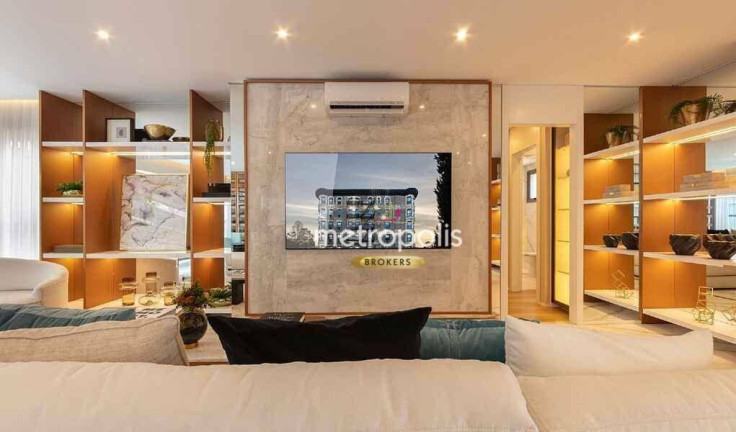 Imagem Apartamento com 2 Quartos à Venda, 81 m² em Vila Dom Pedro I - São Paulo Imagem Apartamento com 2 Quartos à Venda, 81 m² em Vila Dom Pedro I - São Paulo