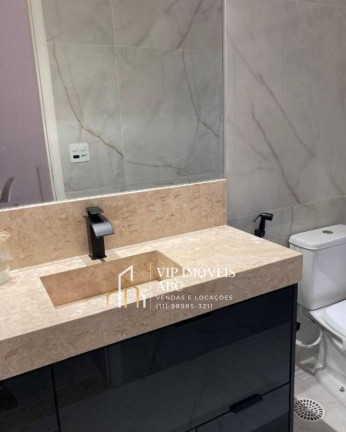 Imagem Apartamento com 3 Quartos à Venda, 122 m² em Jardim - Santo André Imagem Apartamento com 3 Quartos à Venda, 122 m² em Jardim - Santo André