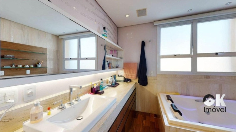 Imagem Apartamento com 3 Quartos à Venda, 376 m² em Alto De Pinheiros - São Paulo