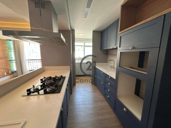 Imagem Apartamento com 3 Quartos à Venda, 109 m² em Coqueiros - Florianópolis