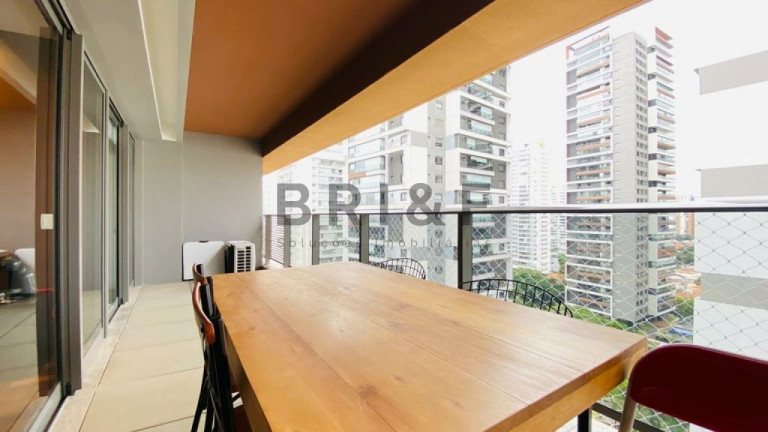 Imagem Apartamento com 1 Quarto à Venda ou Locação, 65 m² em Brooklin - São Paulo Imagem Apartamento com 1 Quarto à Venda ou Locação, 65 m² em Brooklin - São Paulo