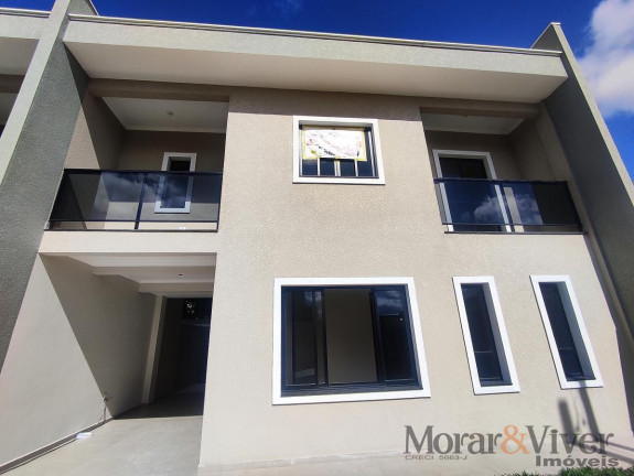 Imagem Sobrado com 3 Quartos à Venda, 112 m² em Afonso Pena - São José Dos Pinhais Imagem Sobrado com 3 Quartos à Venda, 112 m² em Afonso Pena - São José Dos Pinhais