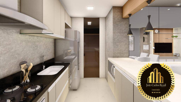 Imagem Apartamento com 3 Quartos à Venda, em Coite - Eusébio Imagem Apartamento com 3 Quartos à Venda, em Coite - Eusébio