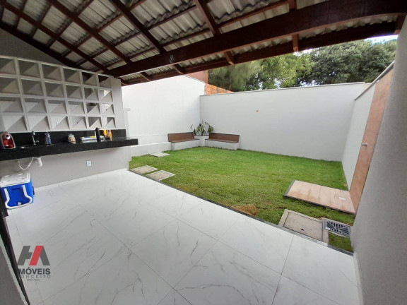 Imagem Casa com 3 Quartos à Venda, 122 m² em Lagoa Redonda - Fortaleza Imagem Casa com 3 Quartos à Venda, 122 m² em Lagoa Redonda - Fortaleza