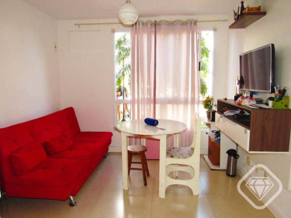 Imagem Apartamento com 2 Quartos à Venda, 52 m² em Hípica - Porto Alegre Imagem Apartamento com 2 Quartos à Venda, 52 m² em Hípica - Porto Alegre
