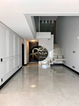 Imagem Casa de Condomínio com 4 Quartos à Venda, 226 m² em Jardim Ermida I - Jundiaí