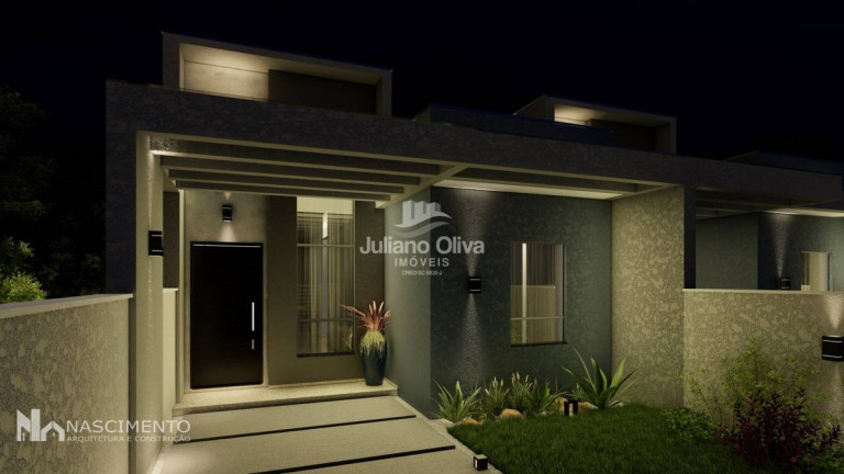 Imagem Casa com 3 Quartos à Venda, 97 m² em Barra Do Sai - Itapoá
