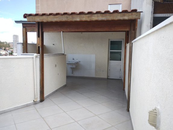 Imóvel com 2 Quartos à Venda, 73 m² em Vila Junqueira - Santo André