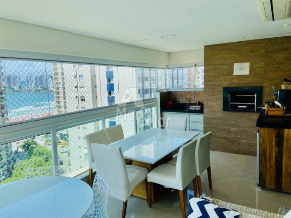 Imagem Apartamento com 3 Quartos à Venda, 145 m² em Pitangueiras - Guarujá Imagem Apartamento com 3 Quartos à Venda, 145 m² em Pitangueiras - Guarujá