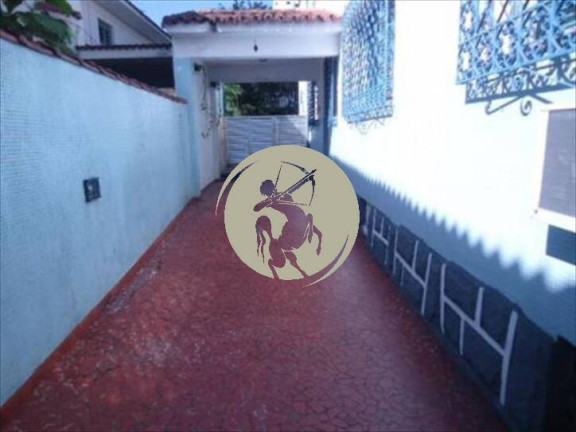 Imagem Casa com 3 Quartos à Venda, 407 m² em Boqueirao - Santos Imagem Casa com 3 Quartos à Venda, 407 m² em Boqueirao - Santos