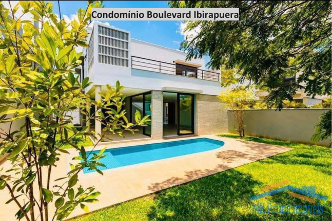 Imagem Casa de Condomínio com 3 Quartos à Venda, 355 m² em Moema - São Paulo Imagem Casa de Condomínio com 3 Quartos à Venda, 355 m² em Moema - São Paulo