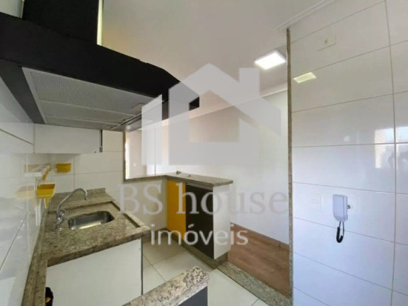 Imagem Apartamento com 2 Quartos à Venda, 53 m² em Santa Maria - Santo André
