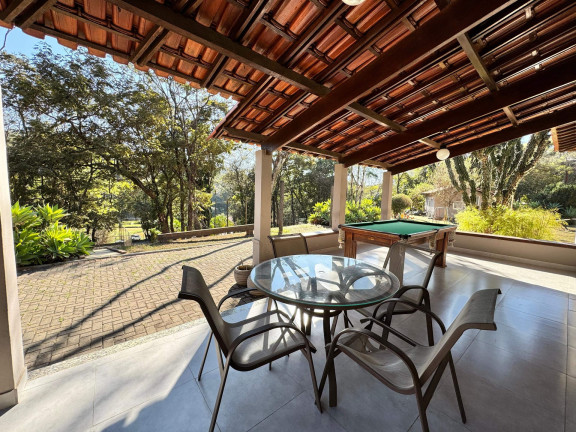 Imagem Casa com 4 Quartos à Venda, 427 m² em Condomínio Nossa Fazenda - Esmeraldas