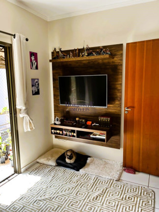 Imagem Sobrado com 3 Quartos à Venda, 105 m² em Vila Morumbi - Campo Grande Imagem Sobrado com 3 Quartos à Venda, 105 m² em Vila Morumbi - Campo Grande