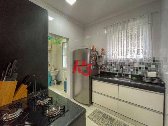 Imagem Sobrado com 2 Quartos à Venda, 73 m² em Boqueirão - Santos Imagem Sobrado com 2 Quartos à Venda, 73 m² em Boqueirão - Santos