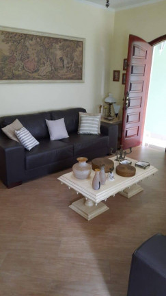 Imagem Casa com 3 Quartos à Venda, 253 m² em Vila Pires - Santo André Imagem Casa com 3 Quartos à Venda, 253 m² em Vila Pires - Santo André