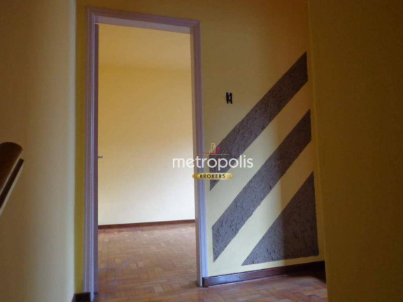 Imagem Sobrado com 3 Quartos à Venda, 178 m² em Campestre - Santo André
