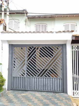Imagem Casa de Condomínio com 2 Quartos à Venda, 75 m² em Assunção - São Bernardo Do Campo Imagem Casa de Condomínio com 2 Quartos à Venda, 75 m² em Assunção - São Bernardo Do Campo