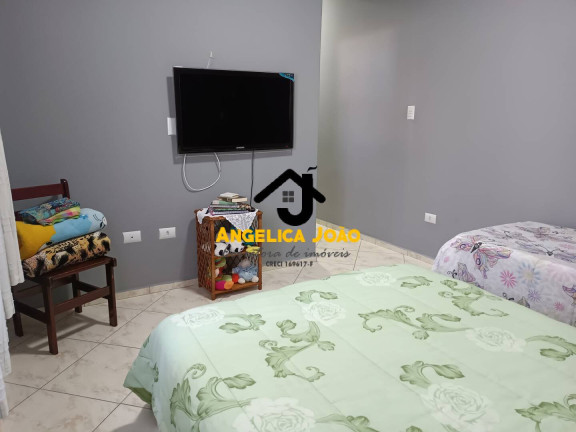 Imagem Casa com 3 Quartos à Venda, 89 m² em Vila Sao Jorge - São Vicente
