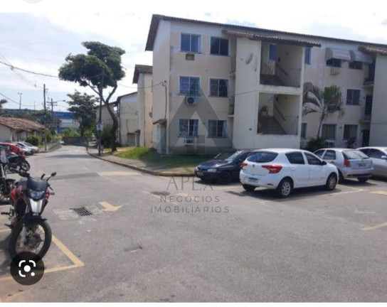 Imagem Apartamento com 2 Quartos à Venda, 42 m² em Campo Grande - Rio De Janeiro