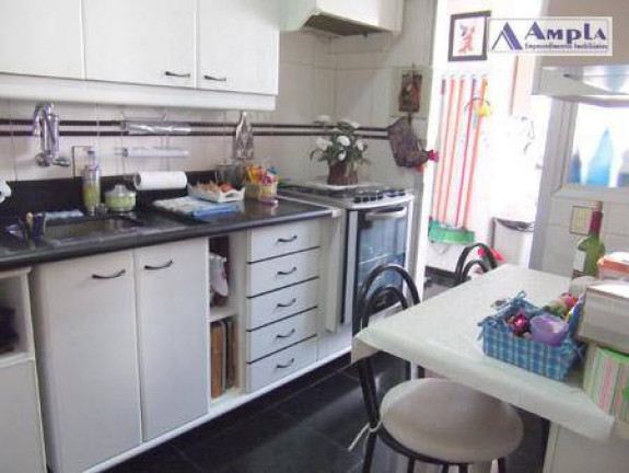 Imagem Apartamento com 3 Quartos à Venda, 108 m² em Tatuapé - São Paulo Imagem Apartamento com 3 Quartos à Venda, 108 m² em Tatuapé - São Paulo