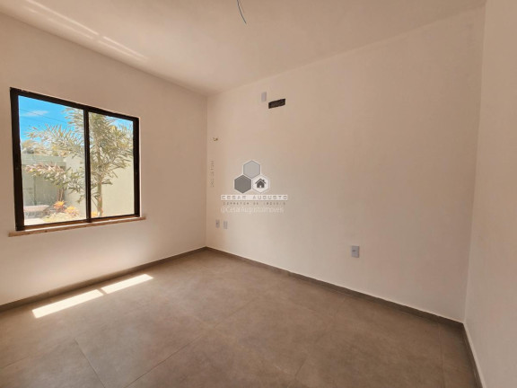 Imagem Casa com 3 Quartos à Venda, 140 m² em Guaribas - Eusébio Imagem Casa com 3 Quartos à Venda, 140 m² em Guaribas - Eusébio