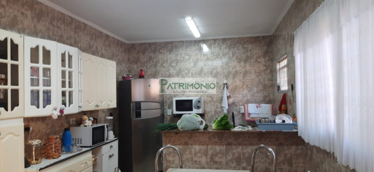 Imagem Casa com 3 Quartos à Venda, 183 m² em Santa Maria - Jaguariúna