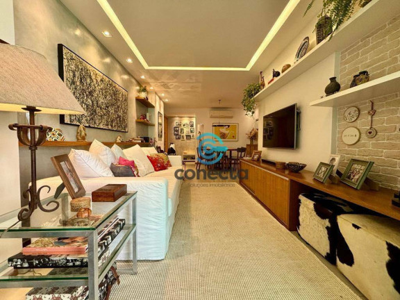 Imagem Apartamento com 3 Quartos à Venda, 119 m² em Icaraí - Niterói Imagem Apartamento com 3 Quartos à Venda, 119 m² em Icaraí - Niterói