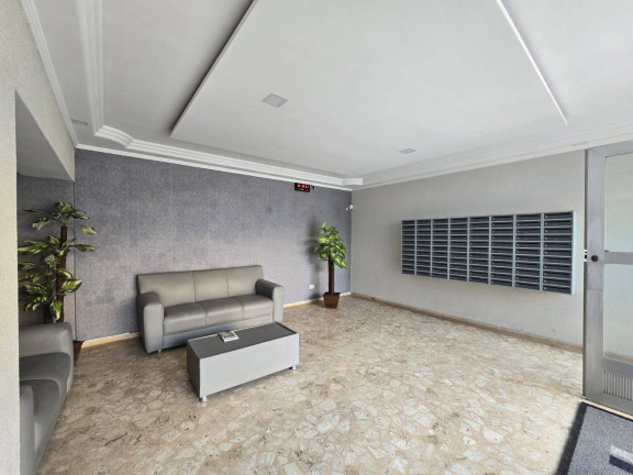 Imagem Apartamento com 1 Quarto à Venda, 56 m² em Taboão - São Bernardo Do Campo