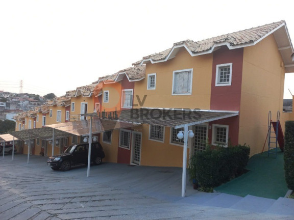 Imagem Casa com 3 Quartos à Venda, 82 m² em Vila Natal - Mogi Das Cruzes Imagem Casa com 3 Quartos à Venda, 82 m² em Vila Natal - Mogi Das Cruzes