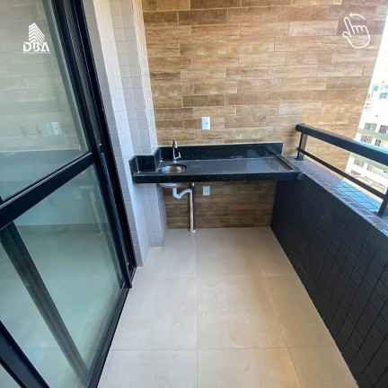Imagem Apartamento com 2 Quartos à Venda, 56 m² em Jardim Oceania - João Pessoa