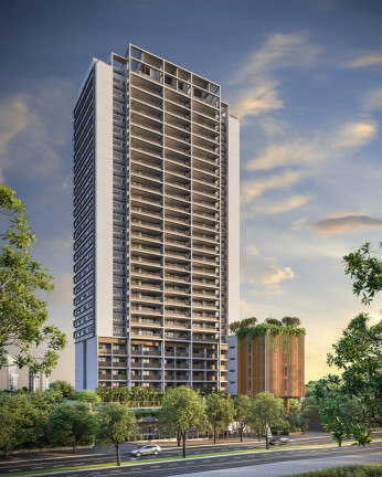 Apartamento com 3 Quartos à Venda, 161 m² em Vila Pompéia - São Paulo