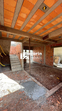 Imagem Sobrado com 3 Quartos à Venda, 131 m² em Maria Antonieta - Pinhais