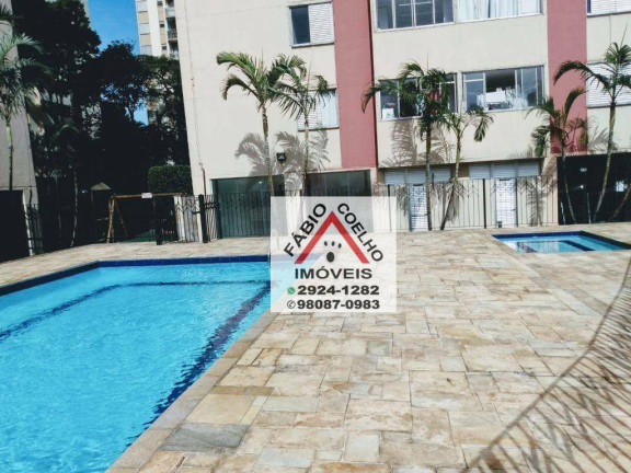 Imagem Apartamento com 2 Quartos à Venda, 59 m² em Campo Grande - São Paulo Imagem Apartamento com 2 Quartos à Venda, 59 m² em Campo Grande - São Paulo