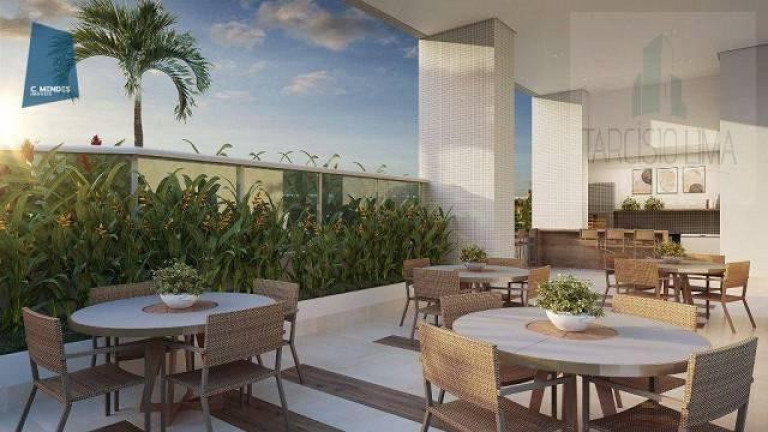 Imagem Apartamento com 4 Quartos à Venda, 141 m²em Aldeota - Fortaleza