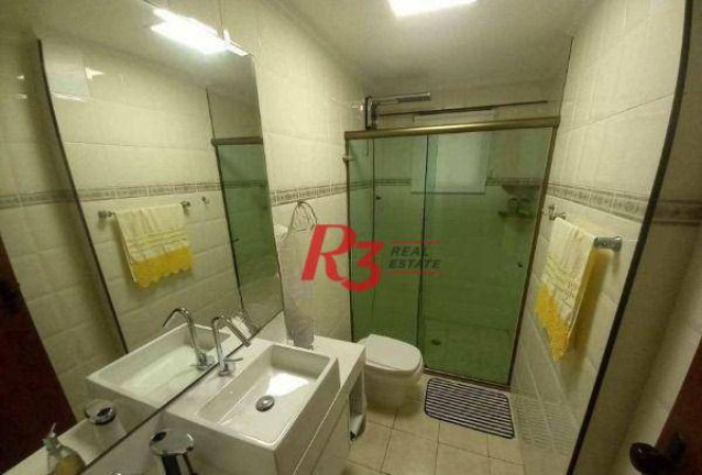 Imagem Apartamento com 2 Quartos à Venda, 80 m² em Campo Grande - Santos Imagem Apartamento com 2 Quartos à Venda, 80 m² em Campo Grande - Santos