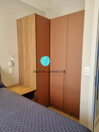 Imagem Apartamento com 1 Quarto para Alugar, 30 m² em Perdizes - São Paulo