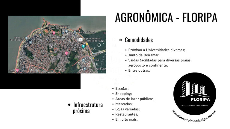 Imagem Cobertura com 3 Quartos à Venda, 156 m² em Agronômica - Florianópolis Imagem Cobertura com 3 Quartos à Venda, 156 m² em Agronômica - Florianópolis