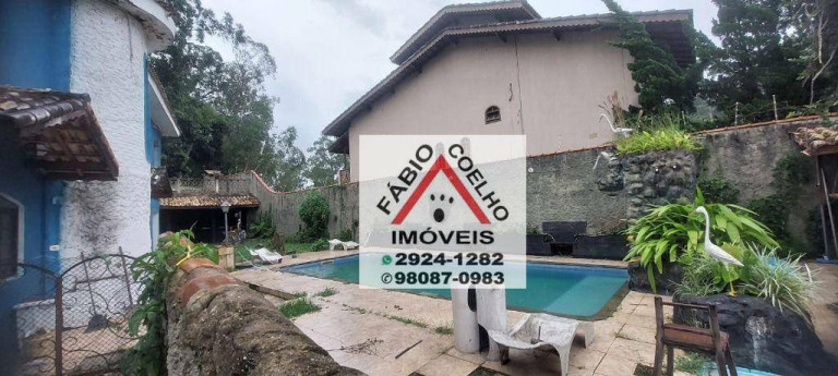 Imagem Sobrado com 6 Quartos à Venda, 250 m² em Guarapiranga - São Paulo