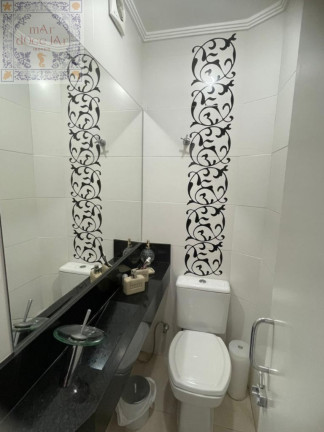 Imagem Casa com 2 Quartos à Venda, 107 m² em Marapé - Santos Imagem Casa com 2 Quartos à Venda, 107 m² em Marapé - Santos