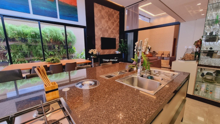 Imagem Casa de Condomínio com 3 Quartos à Venda, 382 m² em Residencial Alphaville Iii - Campo Grande Imagem Casa de Condomínio com 3 Quartos à Venda, 382 m² em Residencial Alphaville Iii - Campo Grande