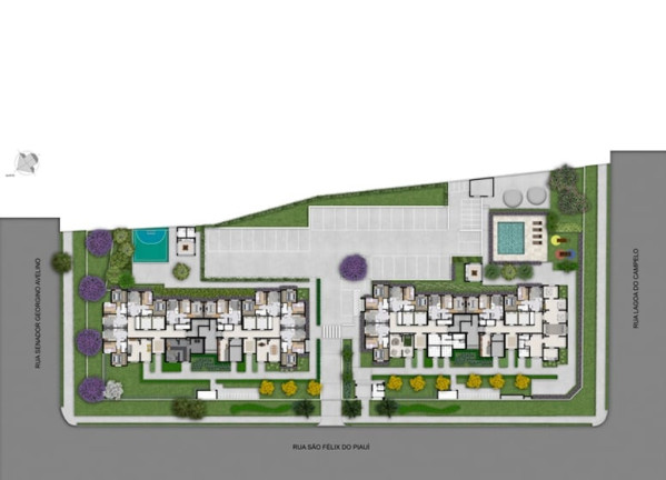 Imagem Apartamento com 2 Quartos à Venda, 31 m² em Itaquera - São Paulo