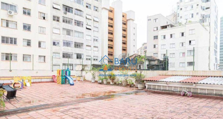 Imagem Apartamento com 1 Quarto à Venda, 73 m² em Higienópolis - São Paulo Imagem Apartamento com 1 Quarto à Venda, 73 m² em Higienópolis - São Paulo