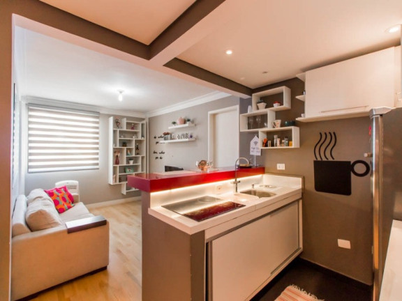 Imagem Imóvel com 2 Quartos à Venda, 58 m² em Aclimação - São Paulo