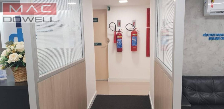 Imagem Sala Comercial à Venda, 301 m² em Centro / Niterói / Rj - Niterói