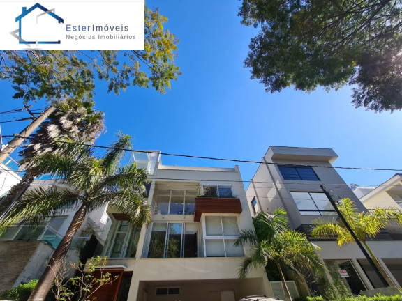 Imagem Casa com 4 Quartos para Alugar ou Temporada, 450 m² em Tamboré - Santana De Parnaíba Imagem Casa com 4 Quartos para Alugar ou Temporada, 450 m² em Tamboré - Santana De Parnaíba